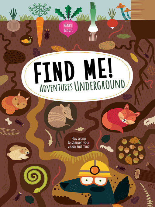 Title details for Adventures Underground by Agnese Baruzzi - Available